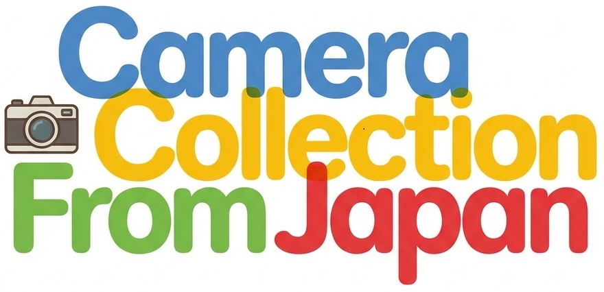 Peacock Camera Collection - Vintage Camera Store from Japan